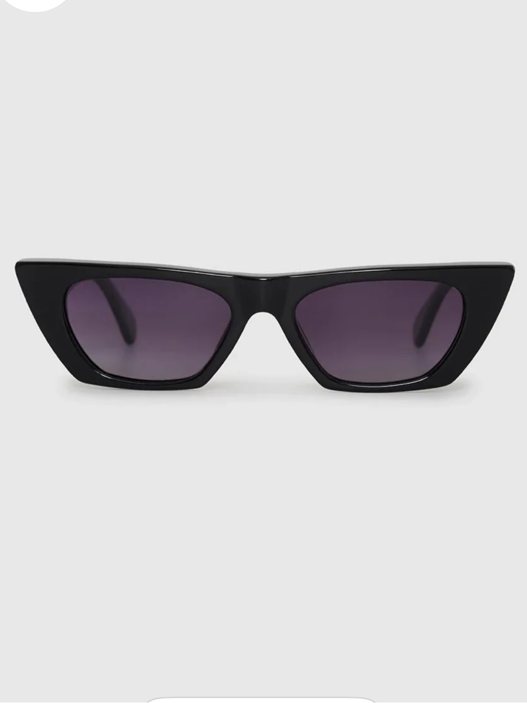 Anine Bing Pierre Sunglasses In Black New